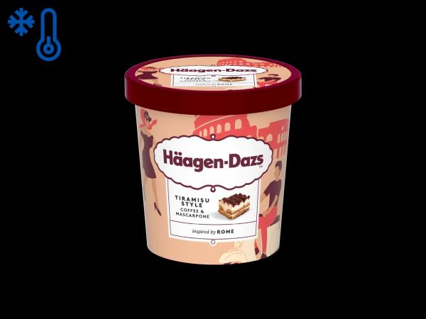HÄAGEN-DAZS Zmrzlina