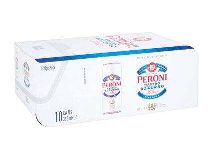 PERONI Cans