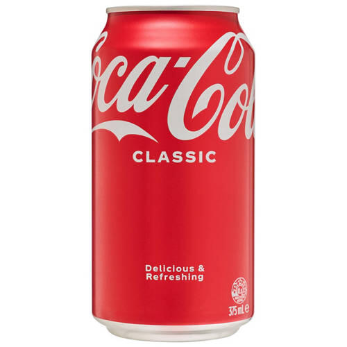 Coke Classic 36 Pack 375ml