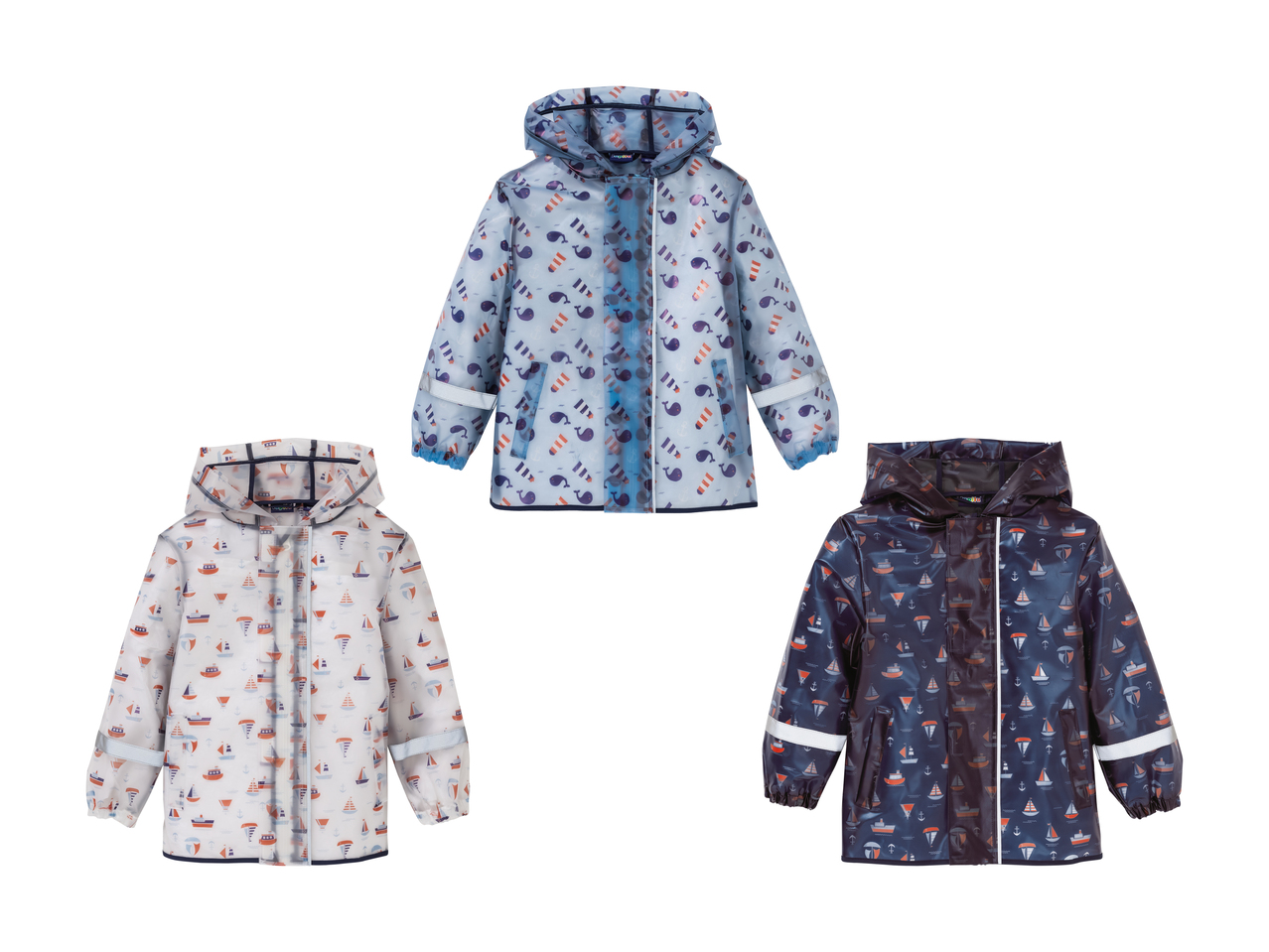 Veste d'extérieur pour enfant1
