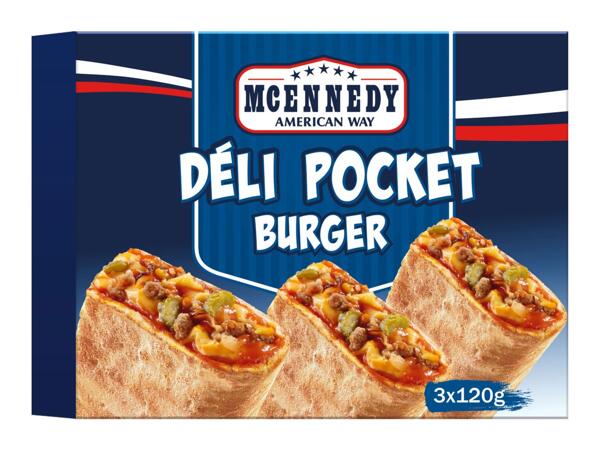 MCENNEDY Deli Pocket