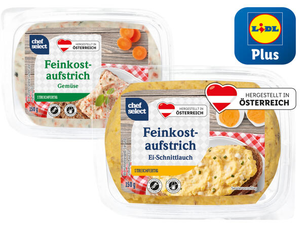 Feinkostaufstriche