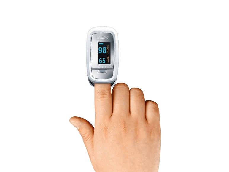 Pulse Oximeter