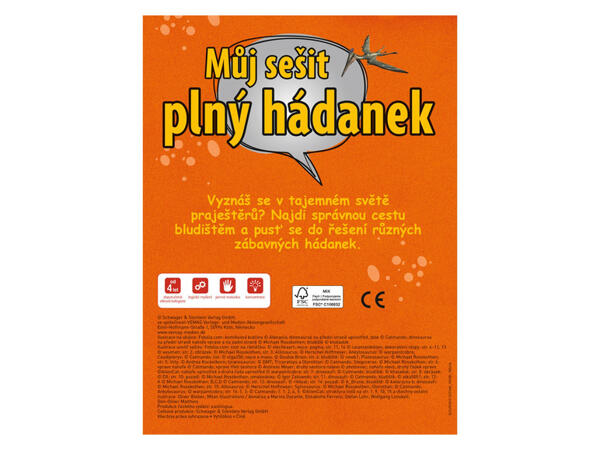 Dětská kreativní sada
