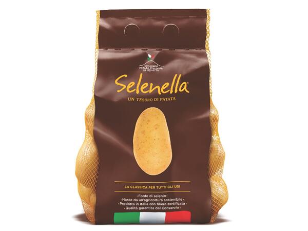 Selenella Potatoes