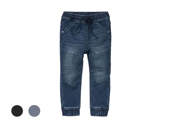 Pantalon de jogging en denim