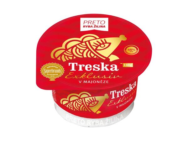 TRESKA EXKLUSIV