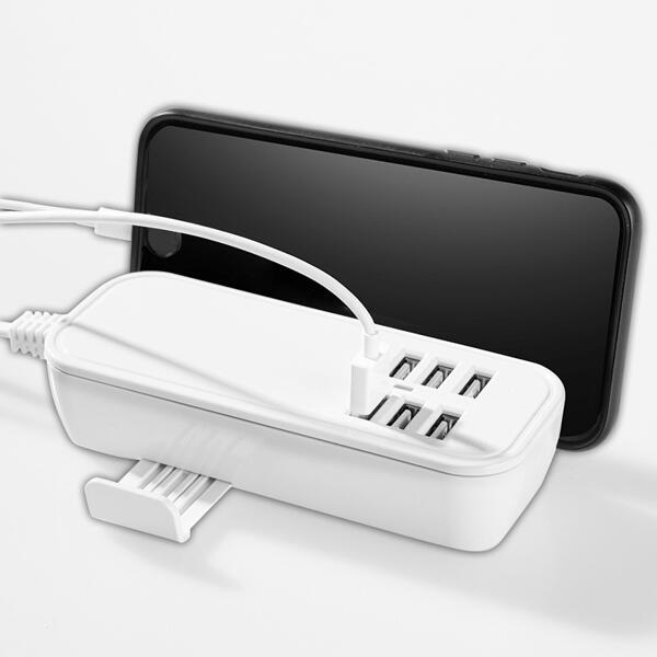 USB-Ladeadapter 6-fach