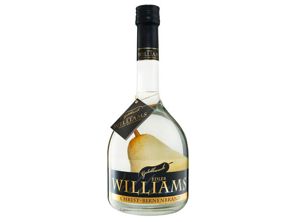 Goldhauch Williams Christ-Birnenbrand