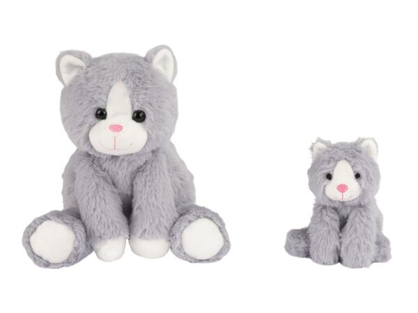 LUPILU Cat Soft Toy With Baby