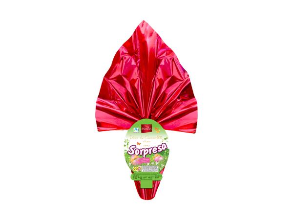 Milk Chocolate Egg