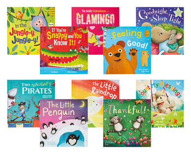 Imagine That Picture Books