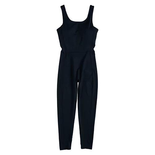 Ladies Bodysuit - Black, XL