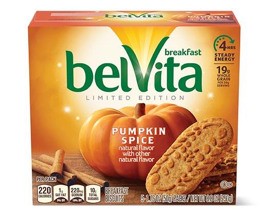 Nabisco 
 Belvita Assorted Varieties