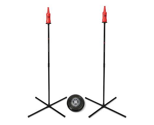 Crane Ladder Toss, Bottle Strike, or Bean Bag Toss