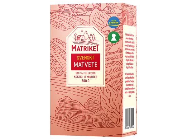 Matvete