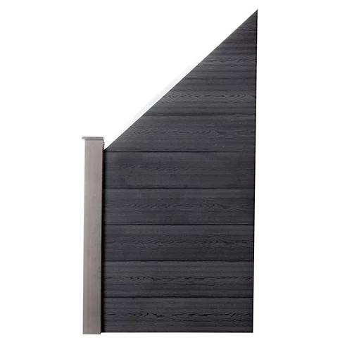 HOME DELUXE Callado Premium Schrägelement Horizontale Paneele