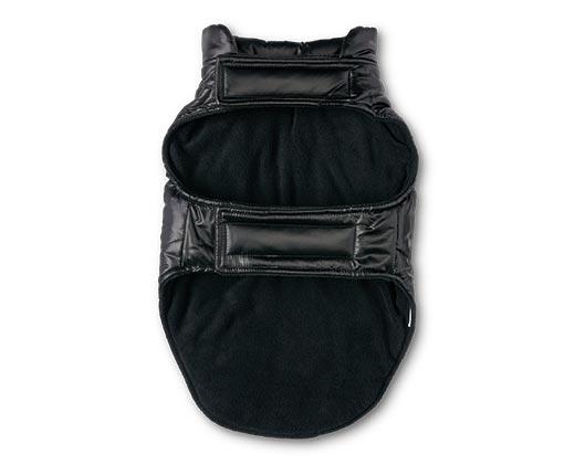 Heart to Tail Metallic Pet Puffer Jacket