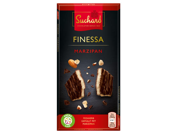 Suchard Tafelschokolade