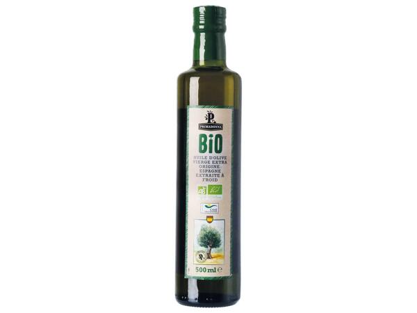 Huile d'olive vierge extra Bio