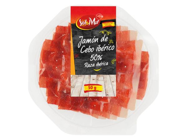 JAMÓN DE CEBO IBÉRICO