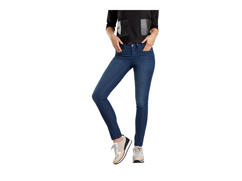 Ladies' Stretch Jeans