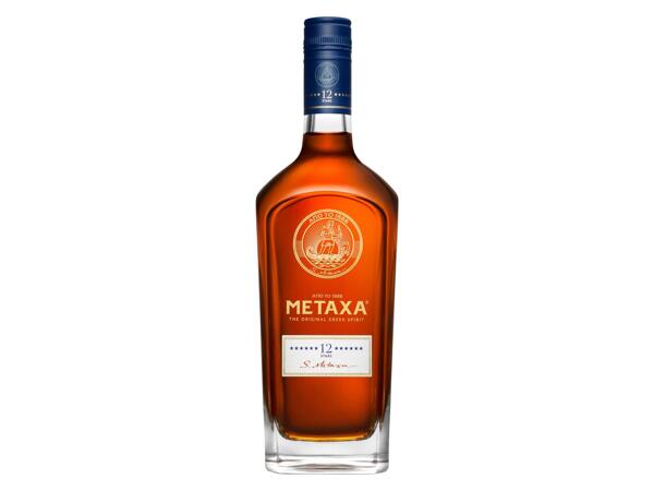 METAXA 12*
