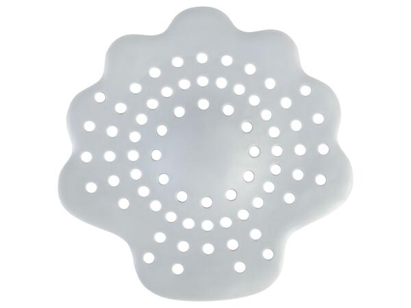 Plughole Strainer or Overflow Hole Cover