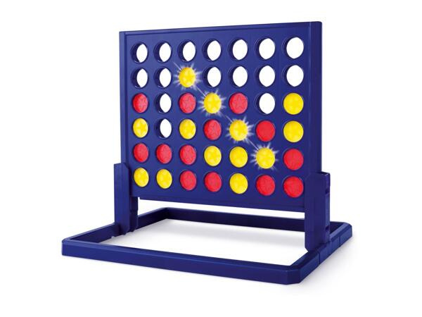 Playtive Family Game Assortment - Four in a Row