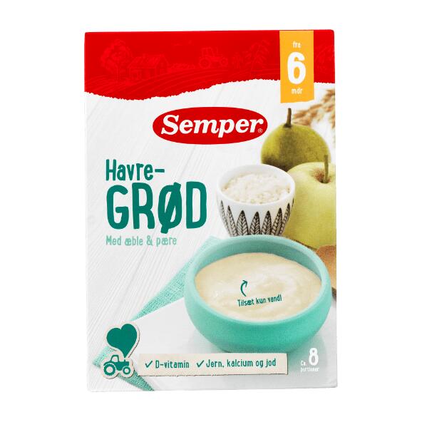 SEMPER Havregrød