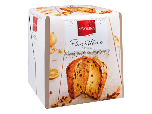 FAVORINA Panettone Classico