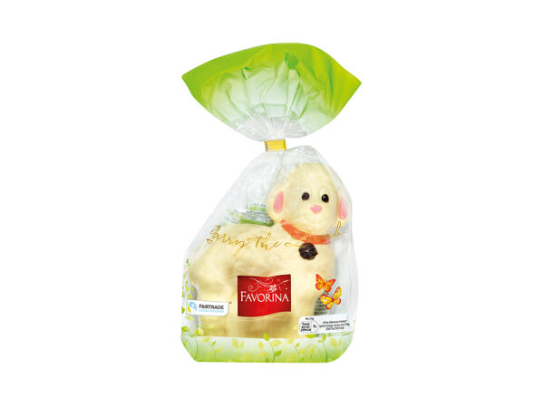 Favorina Larry the Lamb