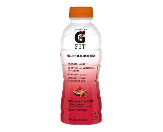 Gatorade 
 G-Fit