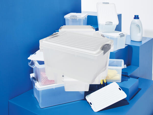 Cassetti Storage Boxes