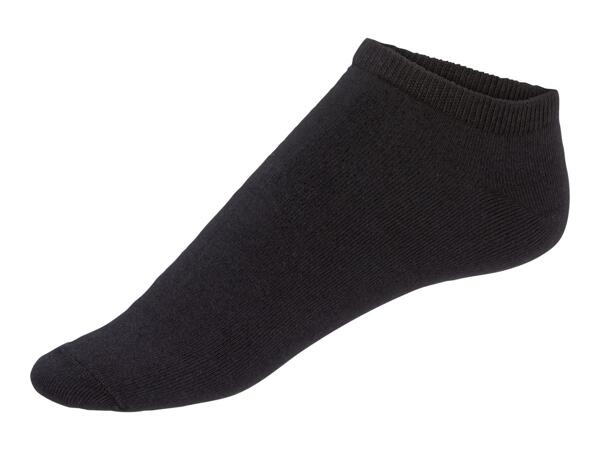 Esmara Adults' Trainer Socks - 7 Pairs