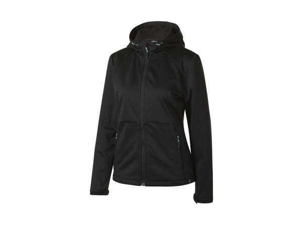 CRIVIT(R) Softshelljakke