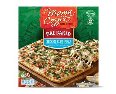 Mama Cozzi's Pizza Kitchen Chicken Club Pizza