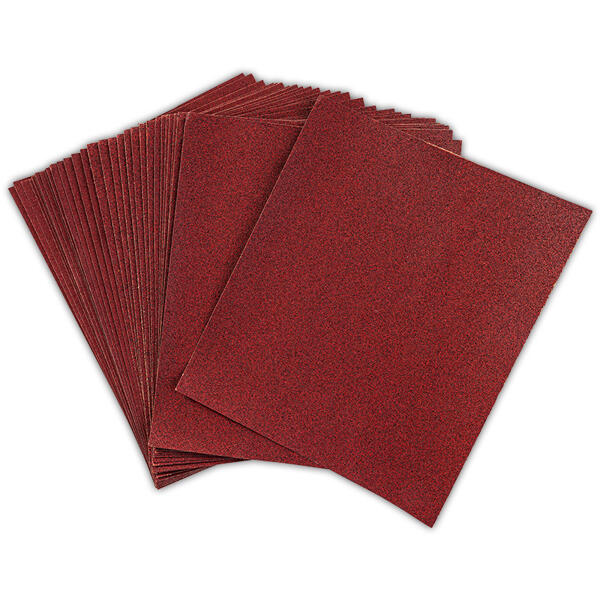 Schleifpapier 30tlg.