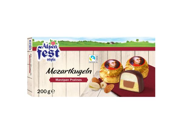 Mozart Pralines