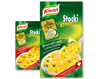 KNORR(R) Stocki Express