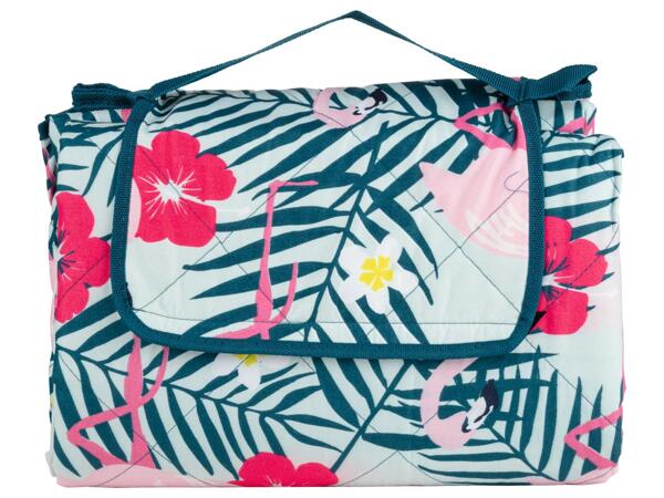 LIVARNO home PIKNIKOVÁ DEKA XXL