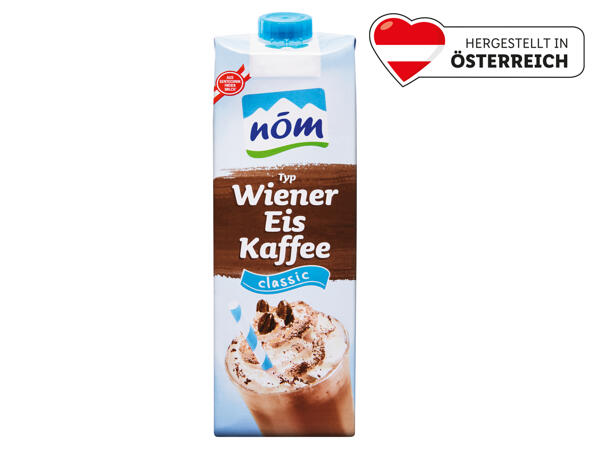 Nöm Wiener Eiskaffee