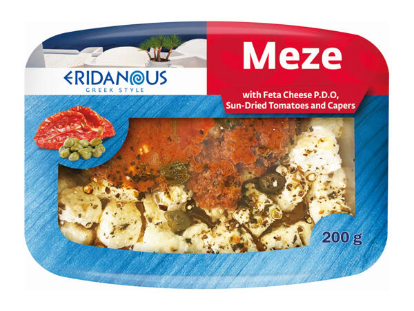 Eridanous Feta Meze