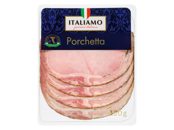 ITALIAMO Porchetta