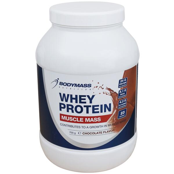 Bodymass wei-eiwitten