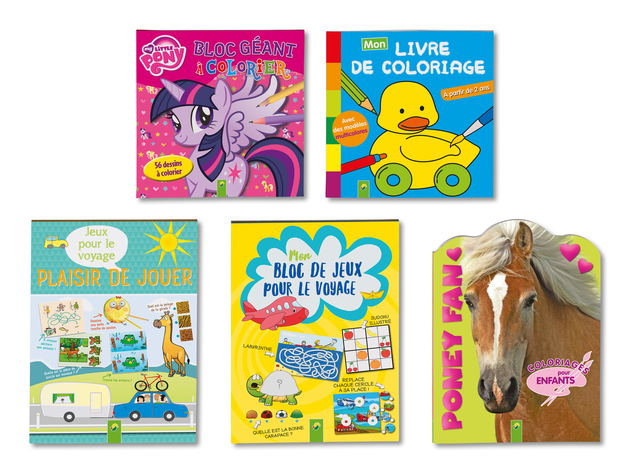 Livre pour enfants (uniquement en Suisse romande)