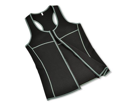 Crane 
 Sauna Vest or Waist Trimmer