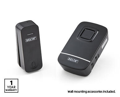 Kinetic Wireless Doorbell