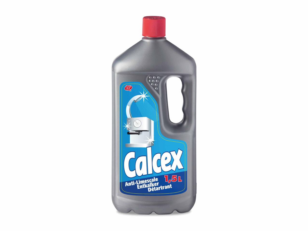 Détartrant pour machine à laver Calcex