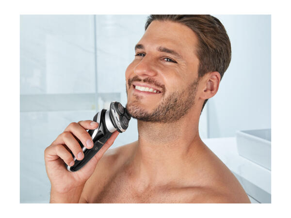 Silvercrest Rotary Shaver